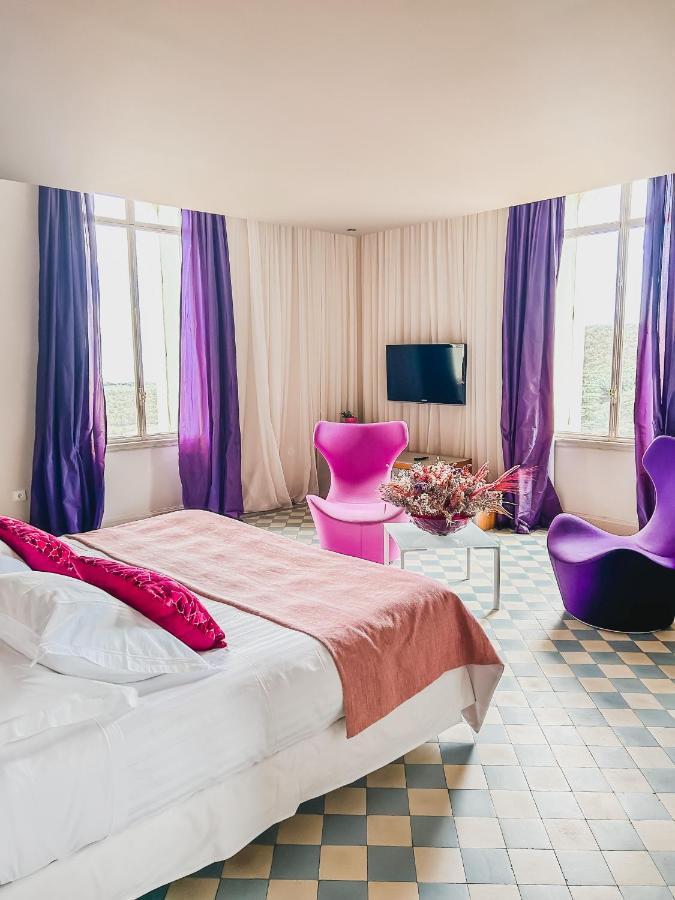 B&B Chateau Valmy - Teritoria Argelès-sur-Mer Exterior foto