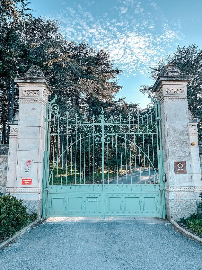 B&B Chateau Valmy - Teritoria Argelès-sur-Mer Exterior foto
