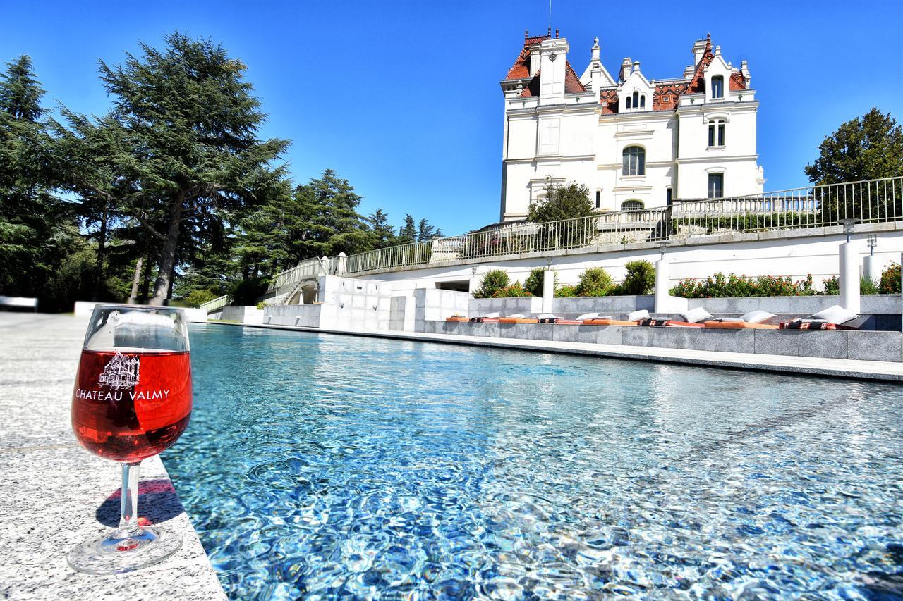 B&B Chateau Valmy - Teritoria Argelès-sur-Mer Exterior foto